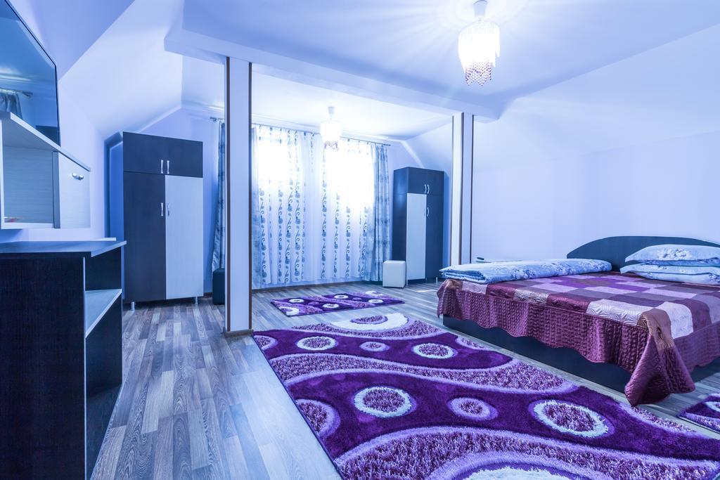 Отель Conacul Lui Bulica Новач-Стрэйни Экстерьер фото